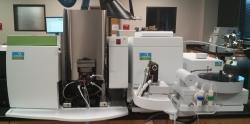 Atomic Absorption Spectrophotometer