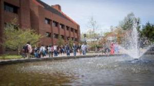 Photo of Sundquist Science Complex