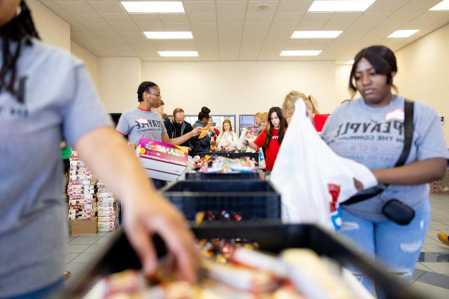 Save the Date: Austin Peay’s Peayple in the Community coming on Aug. 26